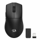 Mouse Gamer Redragon King Pro, Wireless, Bluetooth, 26000 DPI, 7 Botões, Preto - M916-PRO-1K Mouse Gamer Redragon King Pro, Wireless, Bluetooth, 26000 DPI, 7 Botões, Preto - M916-PRO-1K