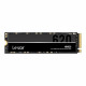 SSD Lexar Internal NM620, 256GB, M.2 2280 NVMe, Leitura: 3500MB/s, Gravação: 1300MB/s, Preto - LNM620X256G-RNNNU SSD Lexar Internal NM620, 256GB, M.2 2280 NVMe, Leitura: 3500MB/s, Gravação: 1300MB/s, Preto - LNM620X256G-RNNNU