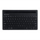 Teclado Bluetooth Sem Fio C3tech, USB Nano 2,4GHz, Multi Device, Preto - K-BT200BK Teclado Bluetooth Sem Fio C3tech, USB Nano 2,4GHz, Multi Device, Preto - K-BT200BK