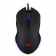 Mouse Gamer C3Tech, LED Multicores, 6 Botões, 3200DPI, Preto - MG-120BK Mouse Gamer C3Tech, LED Multicores, 6 Botões, 3200DPI, Preto - MG-120BK