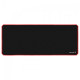 Mousepad Gamer Fortrek, Speed, Grande, 800x400mm, Vermelho - MPG-104 VM Mousepad Gamer Fortrek, Speed, Grande, 800x400mm, Vermelho - MPG-104 VM