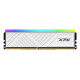 Memória XPG Spectrix D35G, RGB, 16GB, 3200MHz, DDR4, CL16, Branco - AX4U320016G16A-SWHD35G