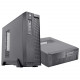 Gabinete Slim K-Mex GM-04CC, mATX, Com Fonte 200W, USB 2.0, Preto - GM04CCBN001B0X
