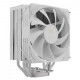 Cooler para Processador Gamdias Boreas E2-410, White, 120mm, Intel e AMD, Branco - BOREAS E2-410-WH Cooler para Processador Gamdias Boreas E2-410, White, 120mm, Intel e AMD, Branco - BOREAS E2-410-WH