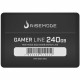 SSD Rise Mode Gamer Line 240GB, SATA, Leitura 535MB/s, Gravação 435MB/s, Preto - RM-SSD-240 SSD Rise Mode Gamer Line 240GB, SATA, Leitura 535MB/s, Gravação 435MB/s, Preto - RM-SSD-240