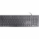 Teclado K-Mex KM-D628, Multimidia, Perfil Baixo, USB, ABNT2, Preto - KMD628U0001CB0X Teclado K-Mex KM-D628, Multimidia, Perfil Baixo, USB, ABNT2, Preto - KMD628U0001CB0X