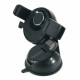 Suporte Universal Veicular Para Smartphone e Celular H`Maston, Preto - CJ-80