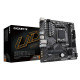 Placa Mãe Gigabyte B650M H, Chipset B650, AMD AM5, mATX, DDR5, HDMI, DP - B650M-H