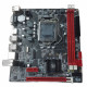 Placa Mãe FNX H61, Intel LGA 1155, DDR3, M.2, Lan Gigabit, USB 2.0, VGA HDMI