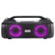 Caixa de Som Portatil Daewoo, Power Boombox 200, Bluetooth 5.0, 200W RMS, Preto - DW541 Caixa de Som Portatil Daewoo, Power Boombox 200, Bluetooth 5.0, 200W RMS, Preto - DW541