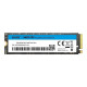 SSD Lexar Internal NM610, 500GB, M.2 2280 NVMe, Leitura: 3300MB/s, Gravação: 1300MB/s, Preto - LNM610P500G-RNNNU SSD Lexar Internal NM610, 500GB, M.2 2280 NVMe, Leitura: 3300MB/s, Gravação: 1300MB/s, Preto - LNM610P500G-RNNNU