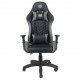 Cadeira Gamer Dazz Elite Pro, Até 150 Kg, Inclinação, Preto e Cinza - 62000171 Cadeira Gamer Dazz Elite Pro, Até 150 Kg, Inclinação, Preto e Cinza - 62000171