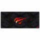 Mousepad Gamer Havit Control, Médio (700x300mm), Preto e Vermelho - HV-MP861