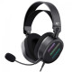 Headset Gamer Havit Gamenote H2038U, RGB, Drivers 50mm, Preto - HV-H2038U-BK Headset Gamer Havit Gamenote H2038U, RGB, Drivers 50mm, Preto - HV-H2038U-BK