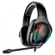 Headset Gamer Kalkan Munin, RGB, Drivers de 50mm, 7.1 Virtual Surround, Preto - KLK00022 Headset Gamer Kalkan Munin, RGB, Drivers de 50mm, 7.1 Virtual Surround, Preto - KLK00022