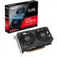 Placa de Vídeo ASUS Dual AMD Radeon RX 6500 XT V2 OC Edition, 4GB, GDDR6, FSR, Ray Tracing - DUAL-RX6500XT-O4G-V2