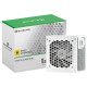 Fonte Bluecase, 500W, Com Cabo, Com Caixa, Com Cabos Flat, Branco - BLU500-ATPS2W Fonte Bluecase, 500W, Com Cabo, Com Caixa, Com Cabos Flat, Branco - BLU500-ATPS2W