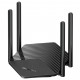 Roteador Mercusys MR80X, Wireless Dual Band, 6 AX3000, 4 Antenas, Easymesh, Gigabit, Preto - MR80X