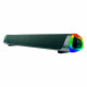 Caixa de Som Soundbar Gamer Husky Snow, 4W, Iluminação RGB, USB, P2, Preto - HSB110PT Caixa de Som Soundbar Gamer Husky Snow, 4W, Iluminação RGB, USB, P2, Preto - HSB110PT