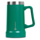 Caneca Térmica Goldentec GT Beer 730ml, Verde - 58217