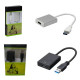 Cabo Conversor USB 3.0 Para HDMI Genérico - CB0378