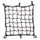 Rede Elástico Para Bagageiro30x30 Troya, Preto - TRY 0035 Rede Elástico Para Bagageiro30x30 Troya, Preto - TRY 0035