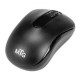 Mouse Sem Fio Targus MTG W840, Óptico, 3 Botões, 1200 DPI, Ergonômico, USB Wireless, Preto - AMW840DI-51 Mouse Sem Fio Targus MTG W840, Óptico, 3 Botões, 1200 DPI, Ergonômico, USB Wireless, Preto - AMW840DI-51