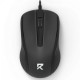 Mouse Redragon Office BM-4049, 1200DPI, 3 Botões, USB, Preto - BM-4049