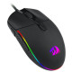 Mouse Gamer Redragon Invader M719 RGB, 10000DPI, 8 Botões, Preto - M719-RGB Mouse Gamer Redragon Invader M719 RGB, 10000DPI, 8 Botões, Preto - M719-RGB