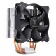 Cooler Processador Gamdias Boreas E1-410, 120mm, Intel e AMD, Preto - BOREAS E1-410-MONO