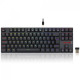Teclado Mecânico Gamer Redragon APS Pro, Wireless, Bluetooth, RGB, Switch Brown, ABNT2, Preto - K607P-KBS (PT-BROWN) Teclado Mecânico Gamer Redragon APS Pro, Wireless, Bluetooth, RGB, Switch Brown, ABNT2, Preto - K607P-KBS (PT-BROWN)