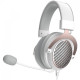Headset Gamer Redragon Luna White, 3.5mm, USB, Drivers de 53mm, Open Back, Branco - H540W Headset Gamer Redragon Luna White, 3.5mm, USB, Drivers de 53mm, Open Back, Branco - H540W