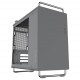 Gabinete Gamer Bluecase Tiny, mATX, Lateral Vidro, USB 3.0, Sem Fan, Sem Fonte, Cinza - BG-056G Gabinete Gamer Bluecase Tiny, mATX, Lateral Vidro, USB 3.0, Sem Fan, Sem Fonte, Cinza - BG-056G