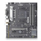 Placa Mãe Get A520 DDR4 M.2, Chipset A520, AMD AM4, DDR4, M.2 NVME, mATX, USB 3.0, VGA/DVI/HDMI Placa Mãe Get A520 DDR4 M.2, Chipset A520, AMD AM4, DDR4, M.2 NVME, mATX, USB 3.0, VGA/DVI/HDMI