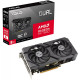 Placa De Vídeo Asus AMD Radeon RX 7600 Dual EVO OC Edition, 8GB, GDDR6, 3x DP 1x HDMI - DUAL-RX7600-O8G-EVO Placa De Vídeo Asus AMD Radeon RX 7600 Dual EVO OC Edition, 8GB, GDDR6, 3x DP 1x HDMI - DUAL-RX7600-O8G-EVO