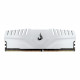 Memória Rise Mode Zeus Series, 8GB, 3200MHz, DDR4, CL19, Branco - RM-D4-8G-3200ZW Memória Rise Mode Zeus Series, 8GB, 3200MHz, DDR4, CL19, Branco - RM-D4-8G-3200ZW