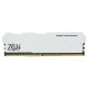 Memória Rise Mode Zeus Series, 16GB, 6000MHz, DDR5, CL48, Branco - RM-D5-16G-6000ZE-W Memória Rise Mode Zeus Series, 16GB, 6000MHz, DDR5, CL48, Branco - RM-D5-16G-6000ZE-W