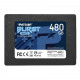 SSD Patriot Burst, 480GB, Elite, 2.5 SSD Patriot Burst, 480GB, Elite, 2.5