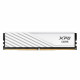 Memória XPG Lancer Blade, 16GB, 6000MHz, DDR5, Single Tray, CL48, Branco - AX5U6000C4816G-SLABWH Memória XPG Lancer Blade, 16GB, 6000MHz, DDR5, Single Tray, CL48, Branco - AX5U6000C4816G-SLABWH