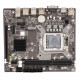 Placa Mãe Get H81 DDR3 M.2, Intel LGA 1150, DDR3, M.2, USB 3.0, VGA HDMI, OEM
