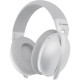 Headset Gamer Fortrek Wise AIR, Wireless, USB 2.0, Surround 7.1, Drivers de 40mm, Branco - 84981