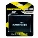 SSD Markvision 256GB, SATA III, Leitura: 550MB/s e Gravação: 450MB/s, Preto - SMARK17/256G SSD Markvision 256GB, SATA III, Leitura: 550MB/s e Gravação: 450MB/s, Preto - SMARK17/256G