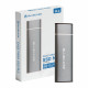 Case Externo Para SSD M.2 NGFF SATA Bluecase, USB 3.1, Tipo C Para USB, Prata - BCPM2C-01BX Case Externo Para SSD M.2 NGFF SATA Bluecase, USB 3.1, Tipo C Para USB, Prata - BCPM2C-01BX