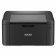 Impressora Brother Laser Monocromática, Com Wi-fi, 220V, Preto - HL-L1222W