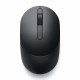Mouse Dell Sem Fio, 2.4 GHz, Bluetooth 5.0, 1600 DPI, 3 Botões, Preto - MS3320W-BLK Mouse Dell Sem Fio, 2.4 GHz, Bluetooth 5.0, 1600 DPI, 3 Botões, Preto - MS3320W-BLK
