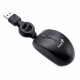 Mouse Micro Traveler V2 Genius USB, 3 Botões, 1000 DPI, Preto - 31010125100 Mouse Micro Traveler V2 Genius USB, 3 Botões, 1000 DPI, Preto - 31010125100