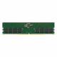 Memória Kingston, 32GB, 5600MHz, DDR5, CL46, 1.1V, Desktop - KVR56U40BS8-32 Memória Kingston, 32GB, 5600MHz, DDR5, CL46, 1.1V, Desktop - KVR56U40BS8-32