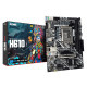 Placa Mãe PCYes H610, Chipset H610, Intel LGA 1700, mATX, DDR4, M.2 NVME, USB 3.2, VGA DP HDMI - PCYH610-14G64