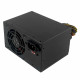 Fonte Bluecase, 350W, Com Cabo, Sem Caixa, Preto - BLU350-CMPS3