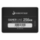 SSD Rise Mode Gamer Mode Z Series, 256GB, SATA, Leitura: 530MB/s, Gravação: 520MB/s, Preto - RM-SSD-256